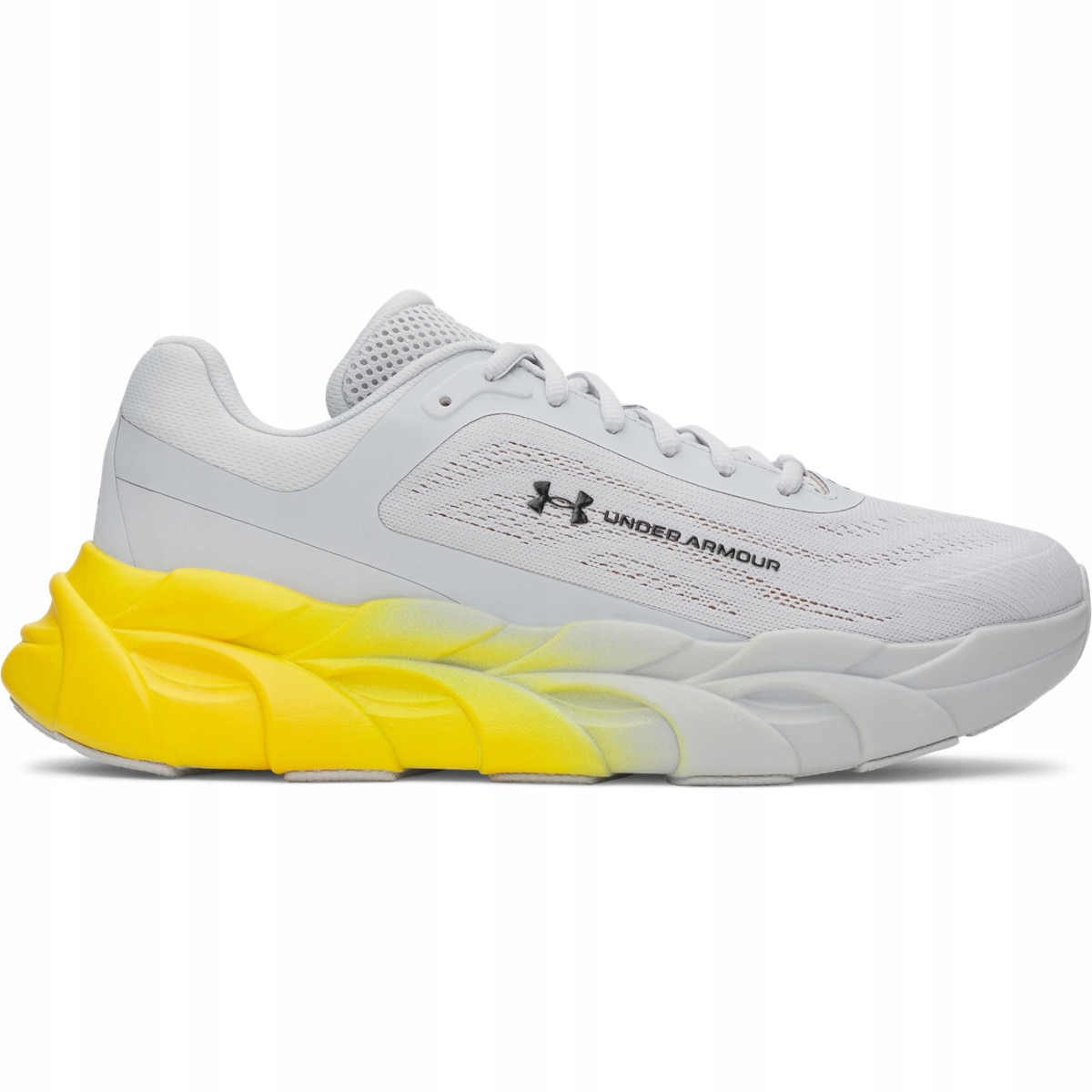 Męskie buty do biegania Under Armour Halo Runner Nm Szary 46