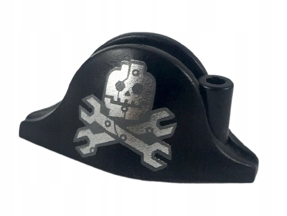 

Lego 2528pb13 Czapka Pirata Pirat Nowy (1g)