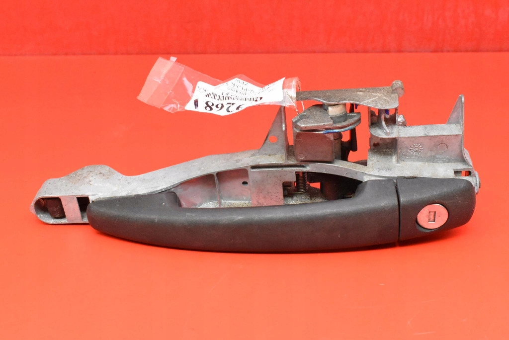 handle left front front black 9680168680 CITROEN C3 PICASSO 1 and 08-13