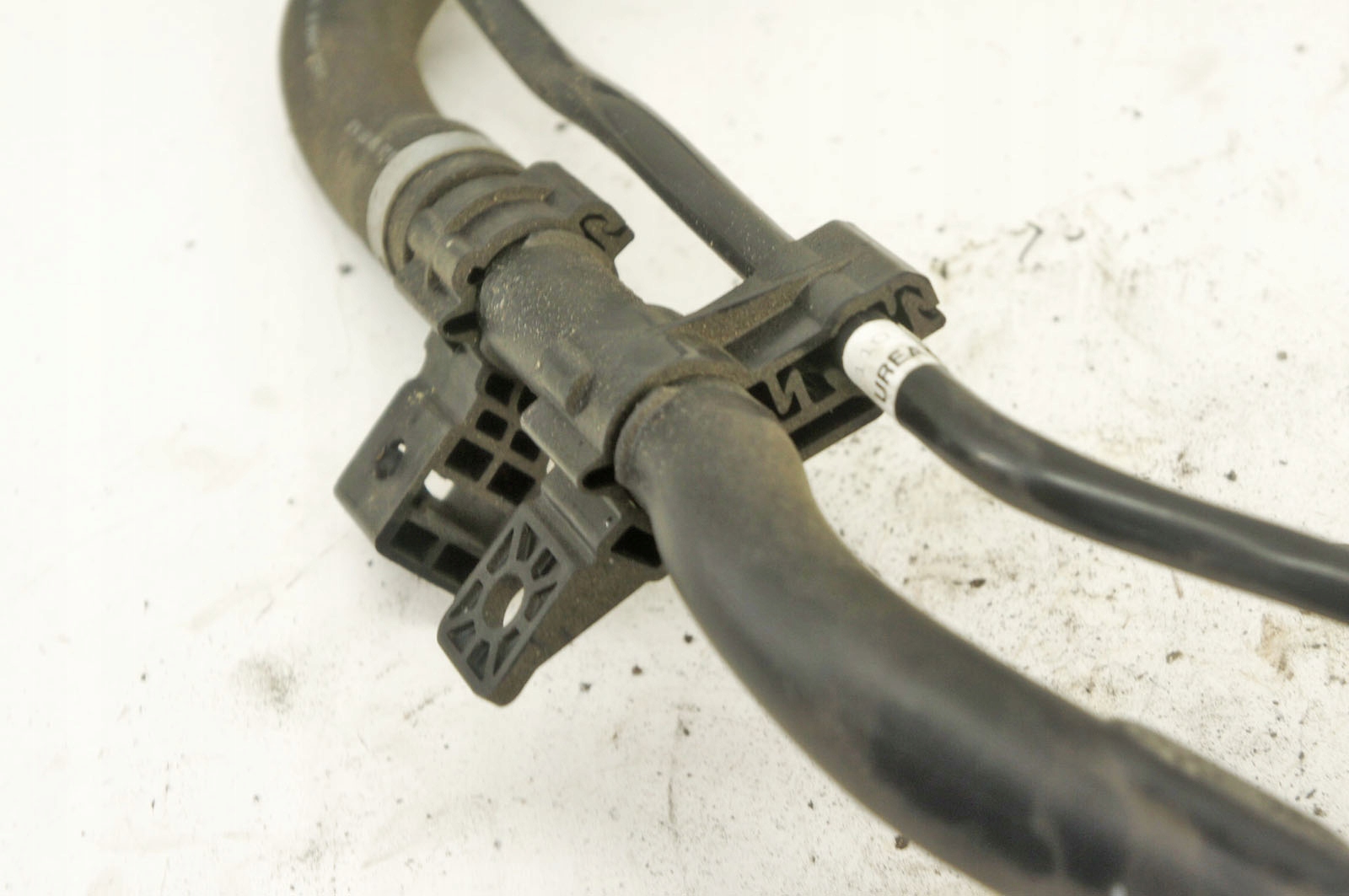 HU396 Kia Optima IV JF 1 6CRDi Rura Wlew Adblue Car type Passenger cars