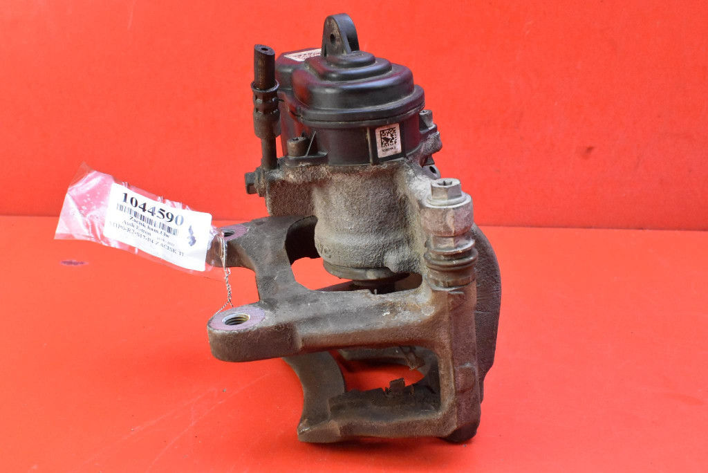 caliper brake left rear part 4KE405K AUDI E-TRON 55 408 KM 18-21