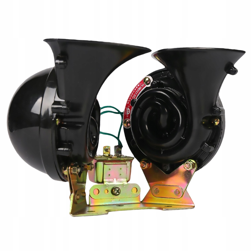 Róg głośnikowy do skutera samochodowego