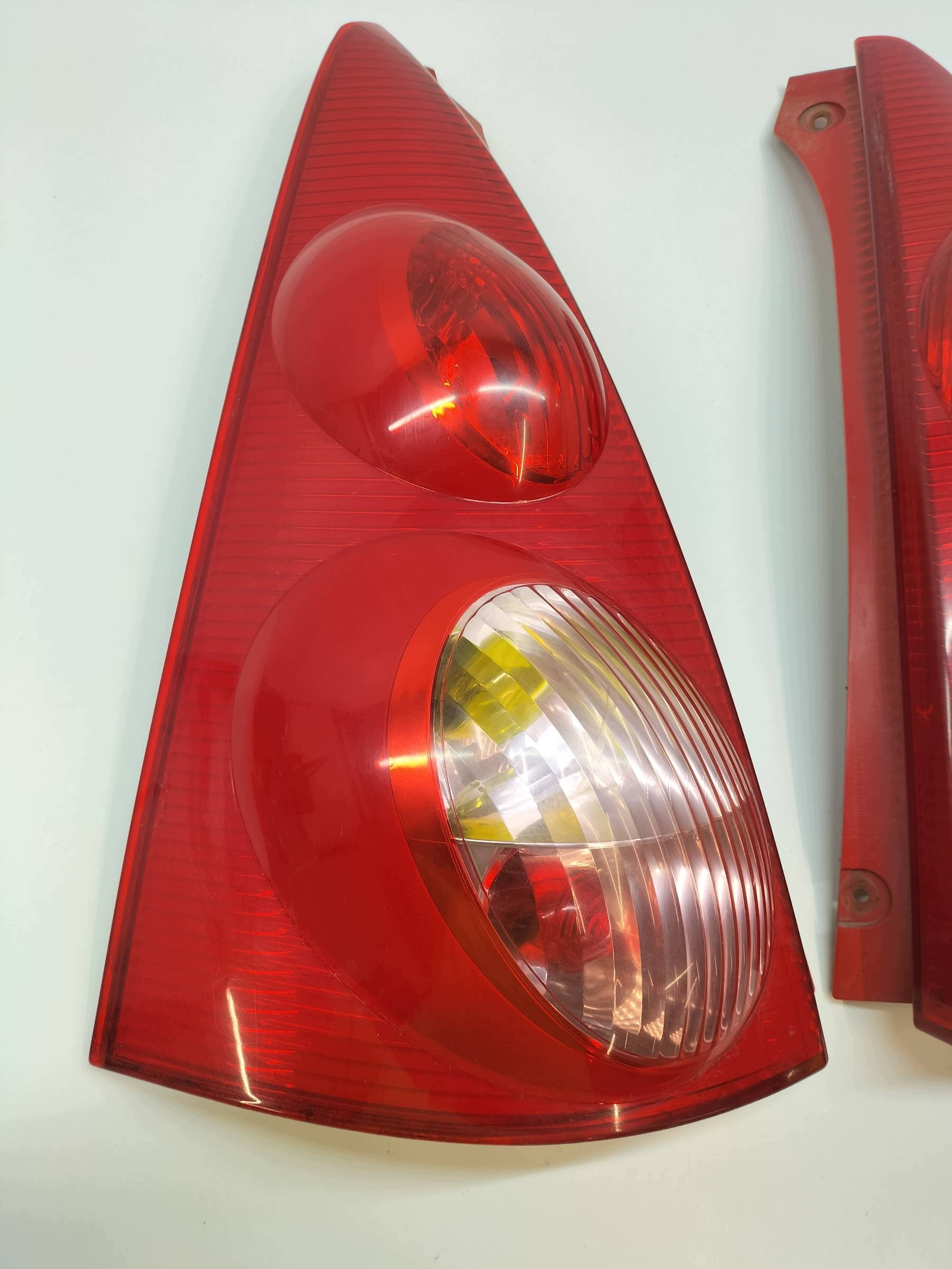 light rear part KOMPLET Peugeot 107 and (2005-2014)