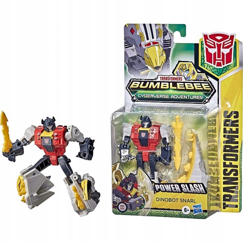 

Transformers Figurka Dinobot Snarl F2770