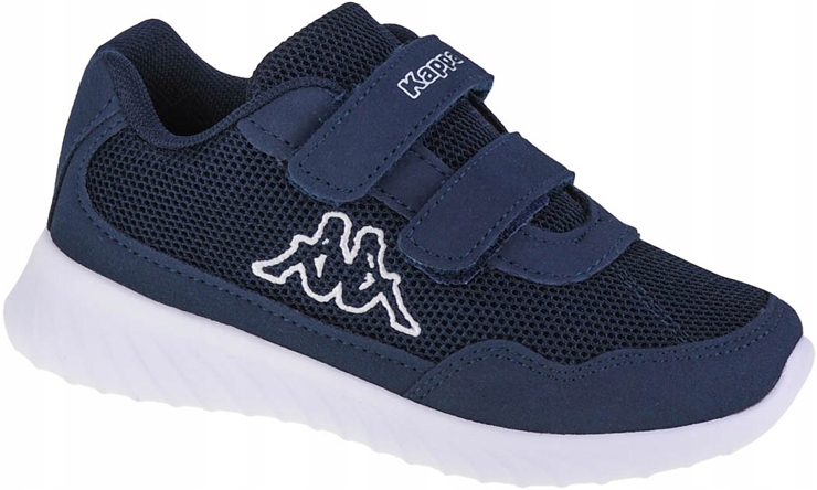 

Buty Dziecięce Kappa Cracker 6710 Na Rzepy Roz. 26