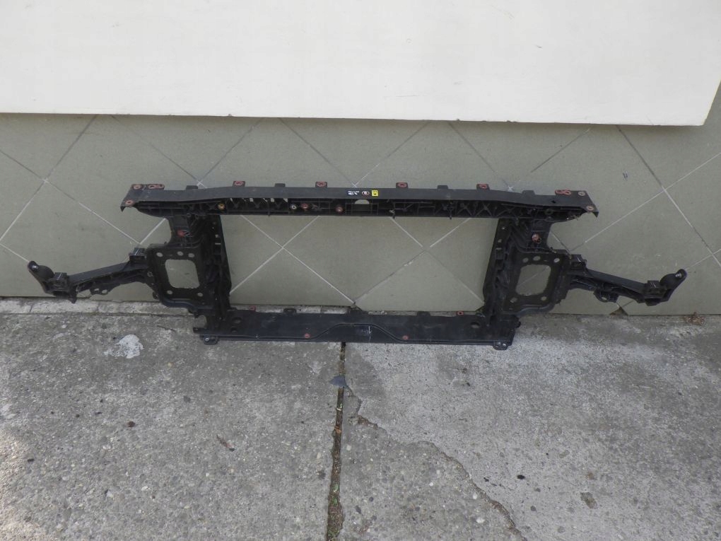 HYUNDAI I30 III 3 17- 64105-G4120 support panel for radiators pillar