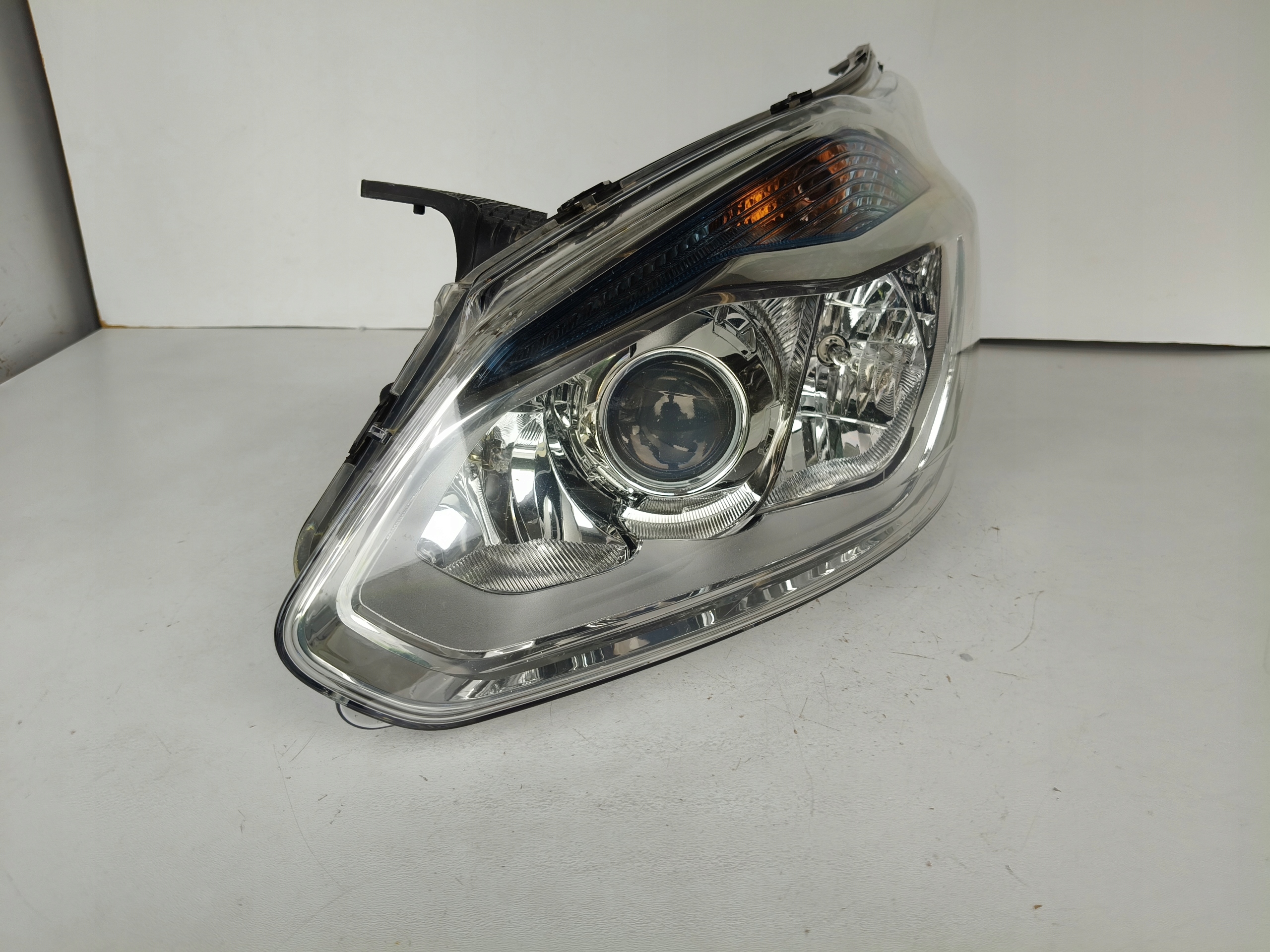 light left REFLEKTOR FORD TRANSIT CUSTOM 13