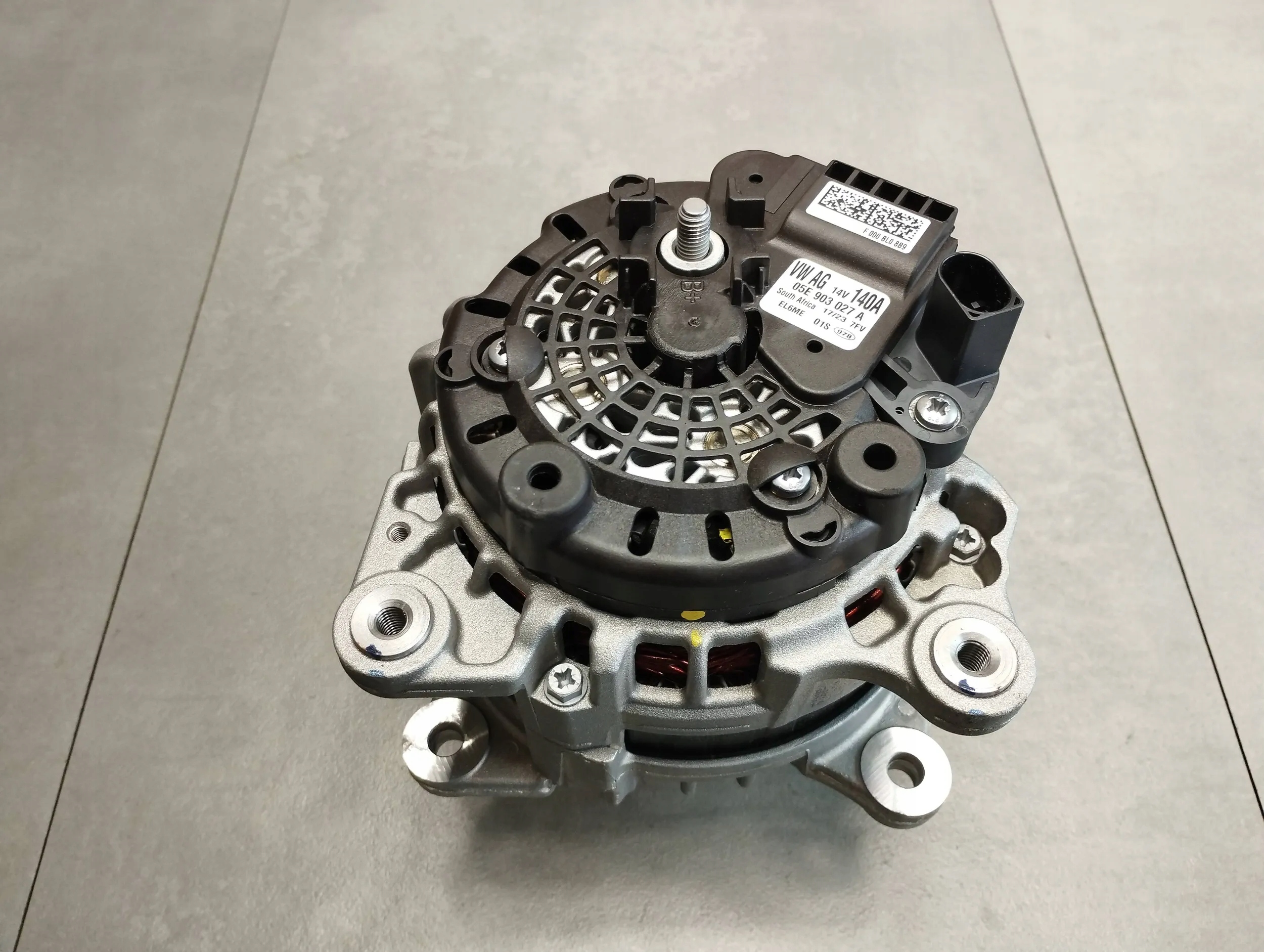 VW Polo VI 2G 1.0 TSI ALTERNATOR 140A