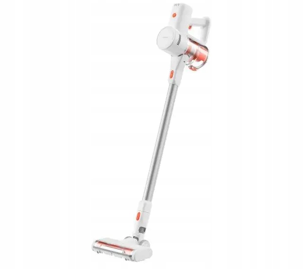 Odkurzacz pionowy Xiaomi G20 Lite do 40 min. pracy Akumulatorowy Biały