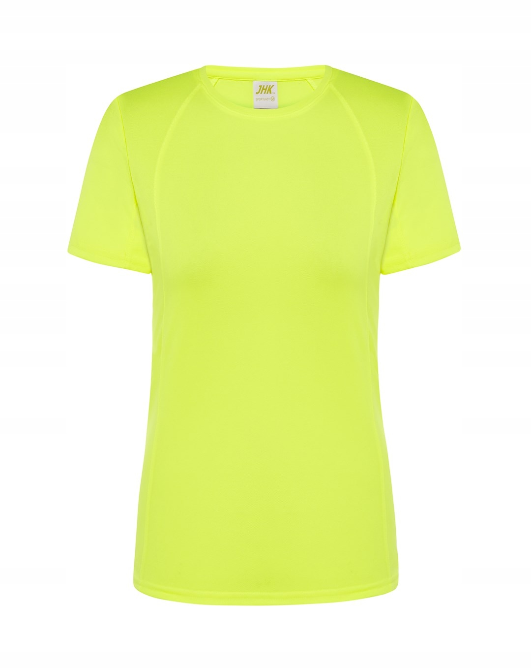 

Damska koszulka Jhk Tsul Spor Syf r.M Gold Fluor