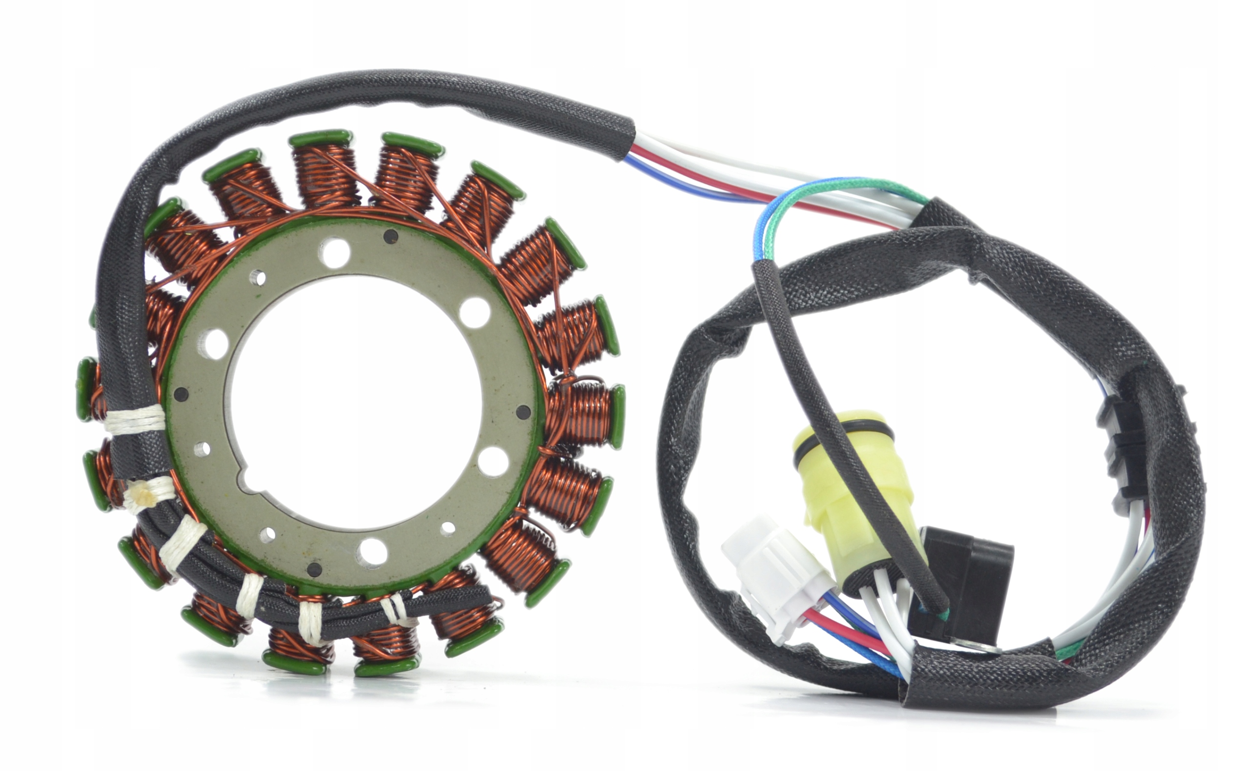 Yamaha YFM 350 Raptor 87-11 Warrior 96-01 Big Bear 95-98 STATOR UZWOJENIE