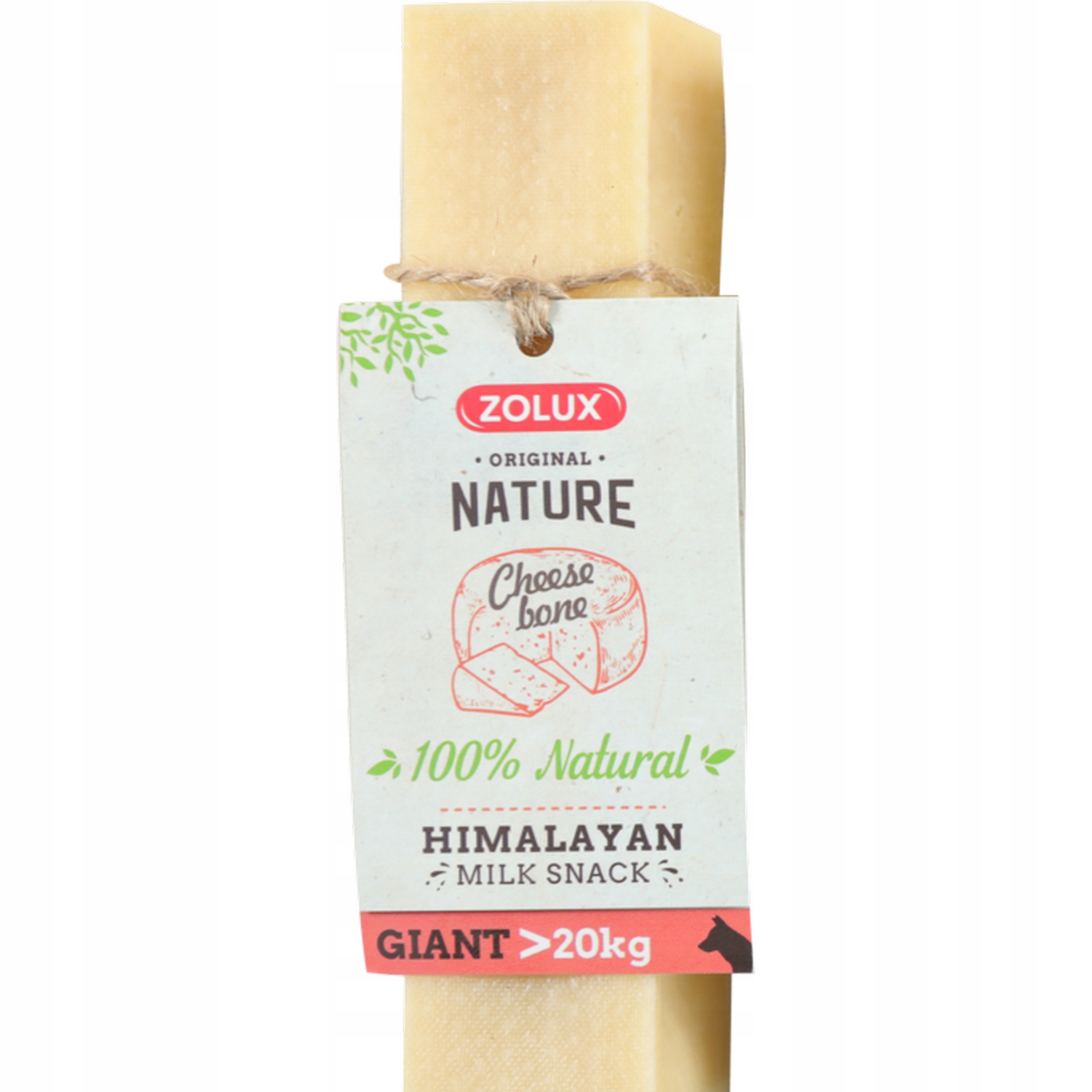 Levně Zolux psí pamlsek Himalájský sýr Giant