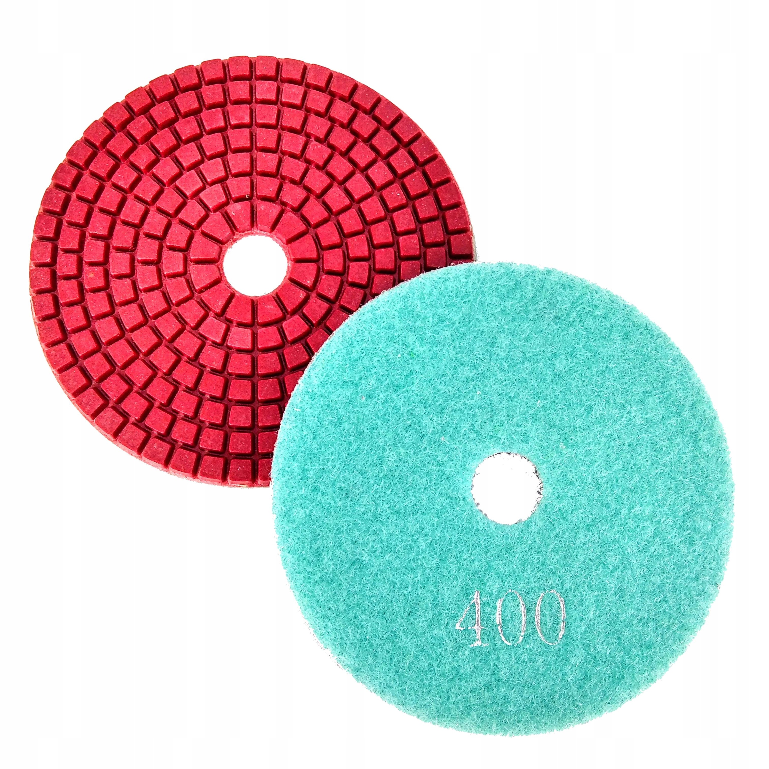

Tarcza polerska do szlifowania szkła na mokro 400