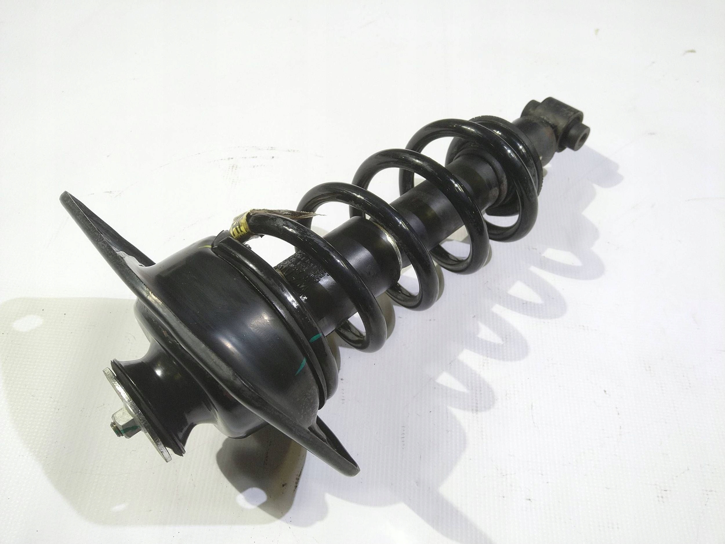 shock absorber left spring left rear part rear Chevrolet Camaro SS 2009-2015