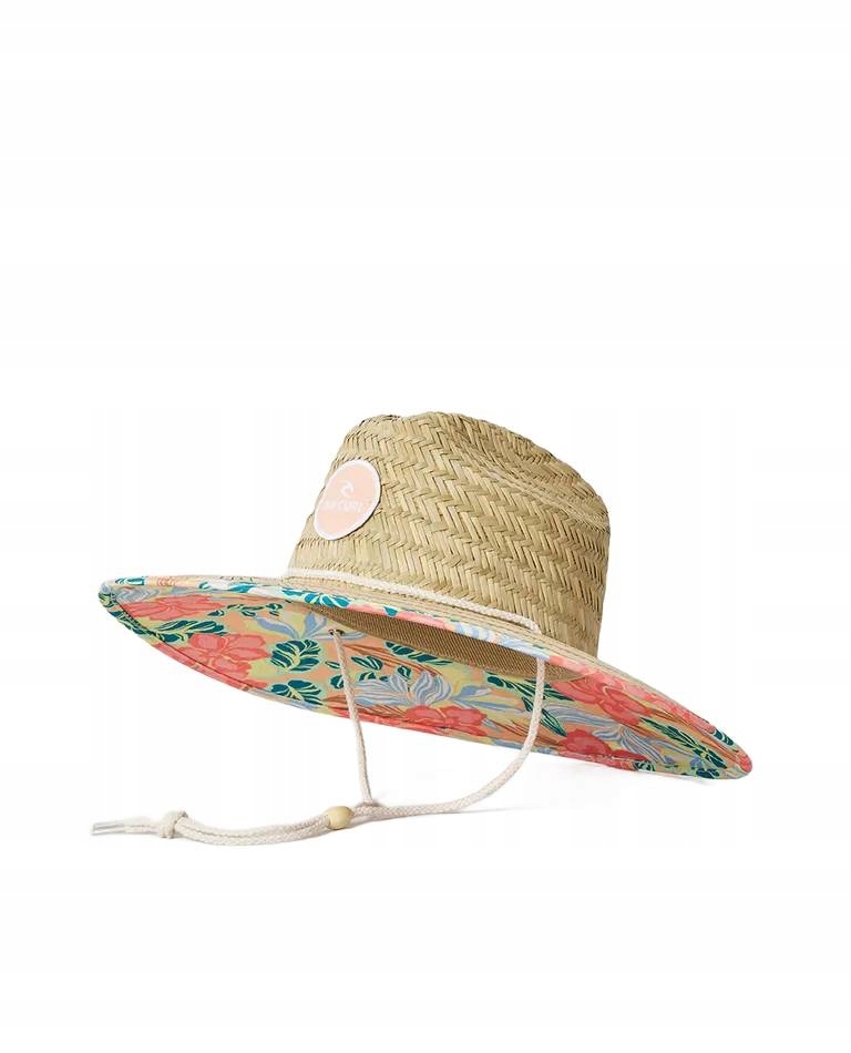 Klobouk Rip Curl Mixed Straw Sun Hat S