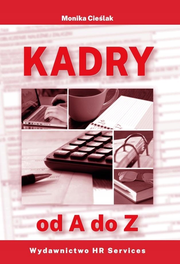 KADRY OD A DO Z PRACA ZBIOROWA