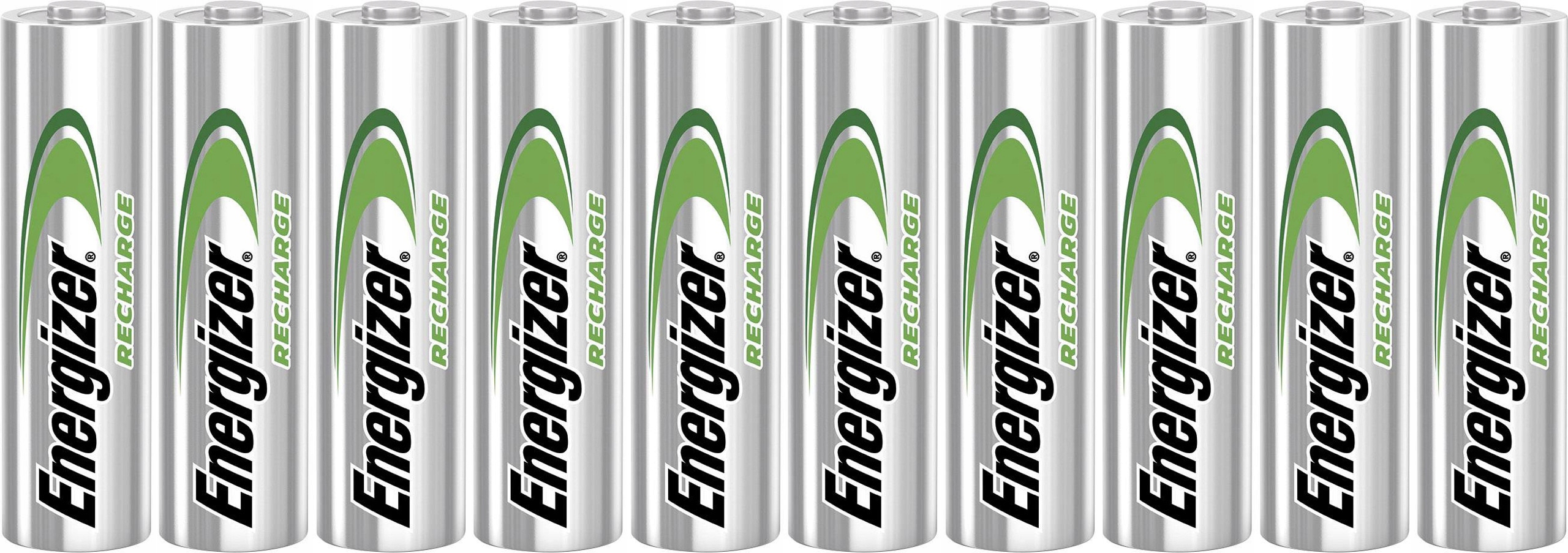 10 батарей ENERGIZER Extreme AA R6 2300mAh