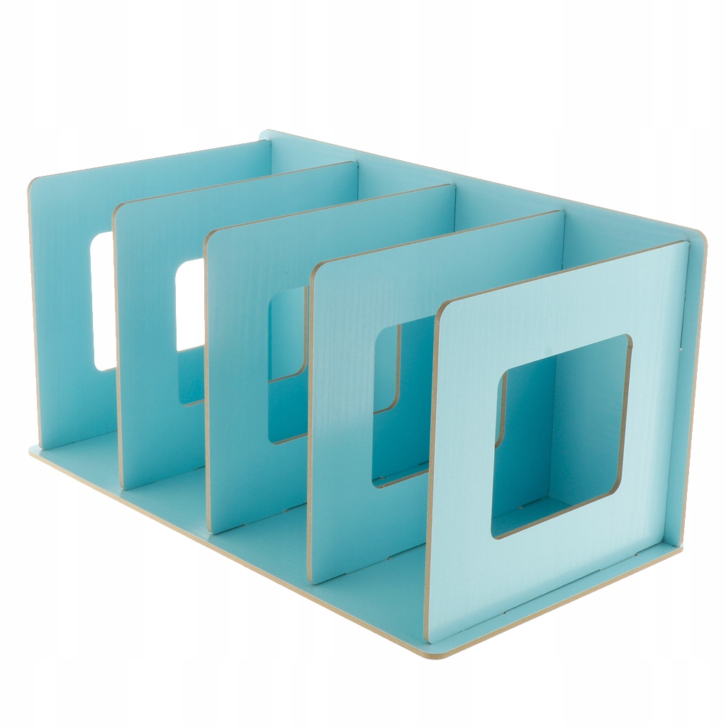 Stojak na książki do biurka Student Bookshelf Marka bez marki