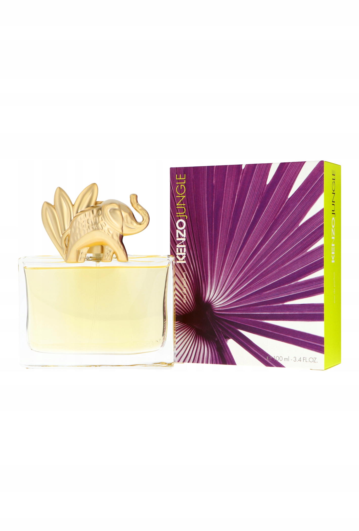 Kenzo Jungle L`Elephant EdP 100ml