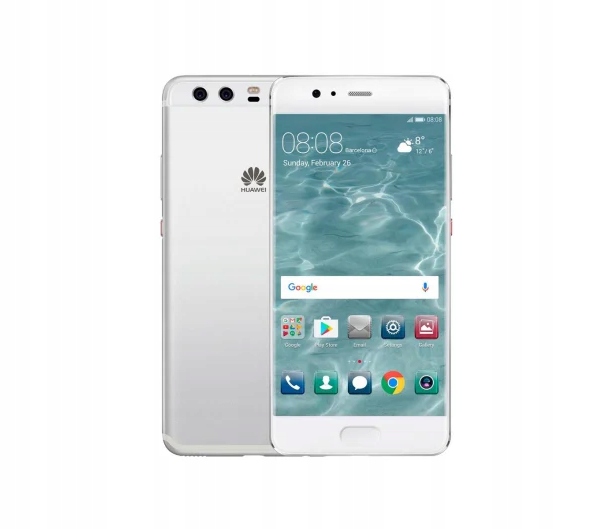 Smartfon Huawei P10 4 GB / 64 GB 4G (LTE) srebrny