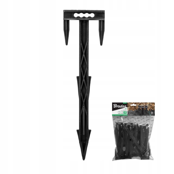 

Szpilka do tkanin włóknin Trójząb 17cm 20szt