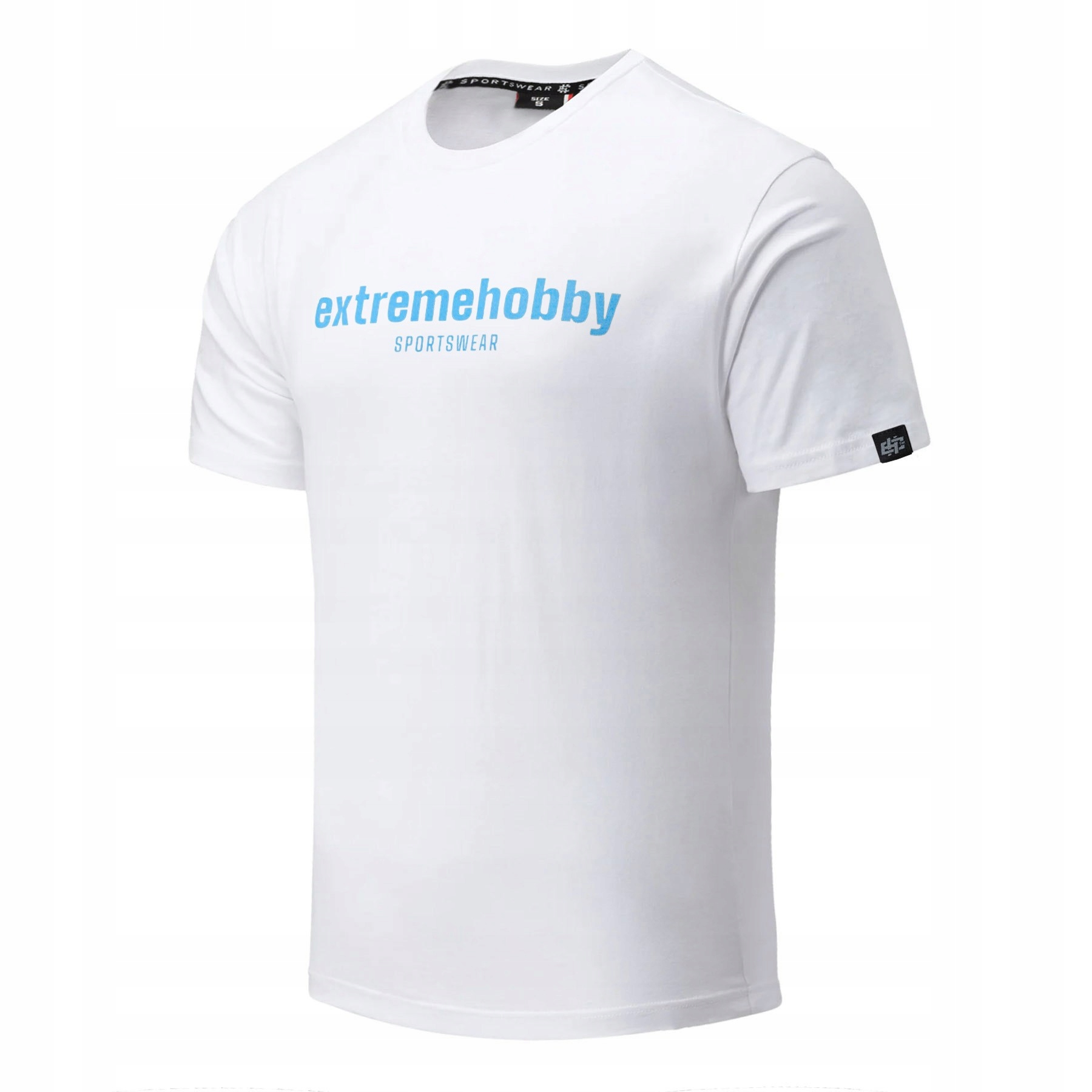 Pánské tričko Extreme Hobby Mainline 3XL Bílé