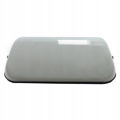 43326 - Петух скворец без надписи 12V белый 35x15x11cm