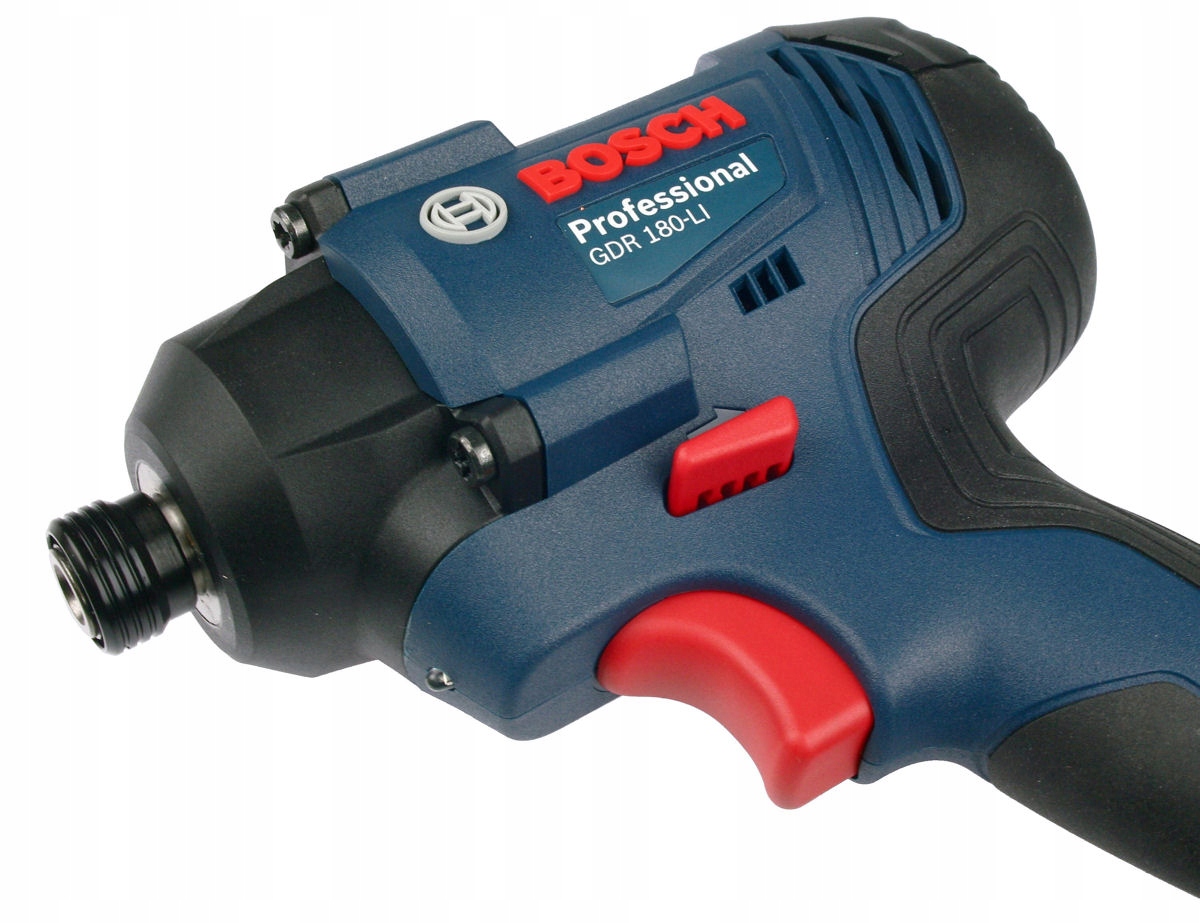 KLUCZ UDAROWY ZAKRĘTARKA GDR 180-LI BOSCH KORPUS Napięcie (V) 18 V