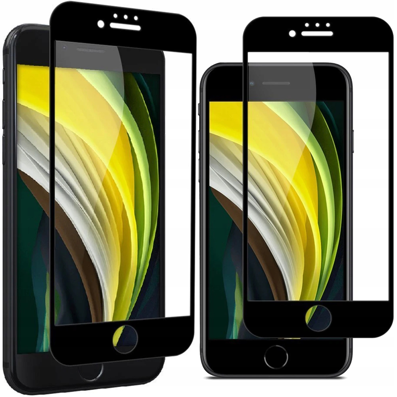 

Jcpal Szkło na Ekran do iPhone Se 2022 Preserver