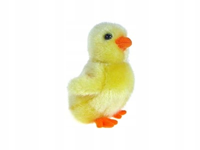 

Zoo: maskotka żółty Kurczaczek, Kurczak 11cm 87960