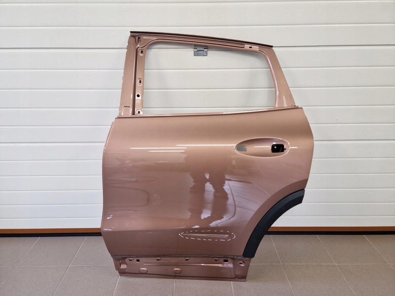 MERCEDES GLA 247 H247 A2477320501 DRZWI LEWE TYŁ OE