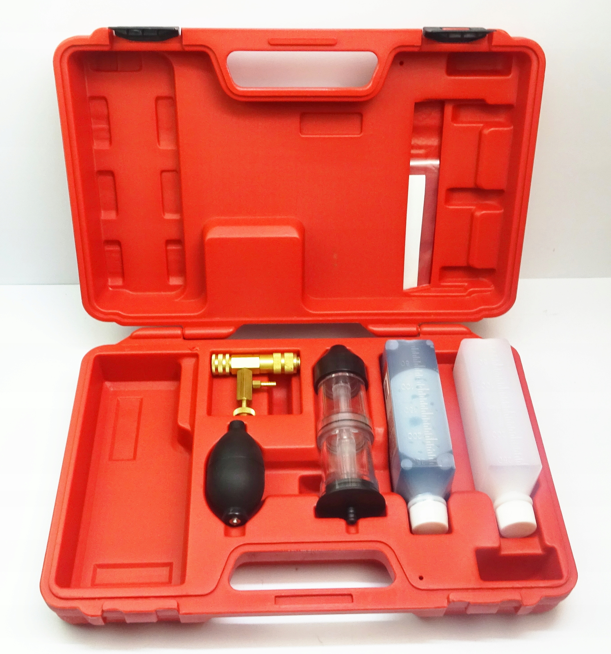 Тестер, герметичность головки KUNZER 7KTS05