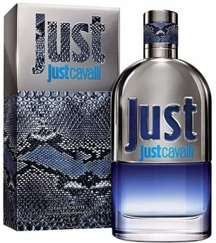 Roberto Cavalli Just Cavalli Edt (M) 90 ml