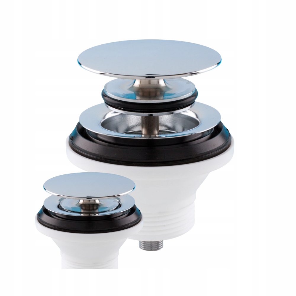 Inovativní italský klik klak pro umyvadlo 1 1/4″ vyčnívá 0,5 cm Bezporuchový