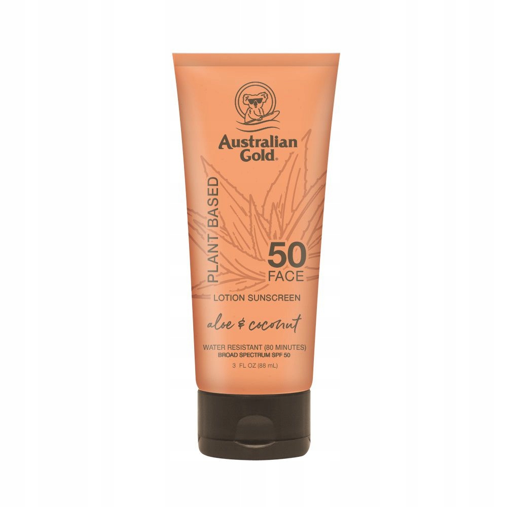 Australian Gold Plant Based Pleťové Mléko Spf 50 88 ML