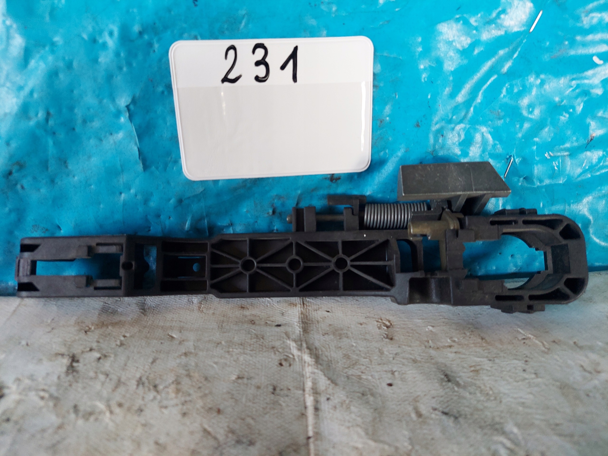 handle door driver´s PRIMERA P12 80611AV600