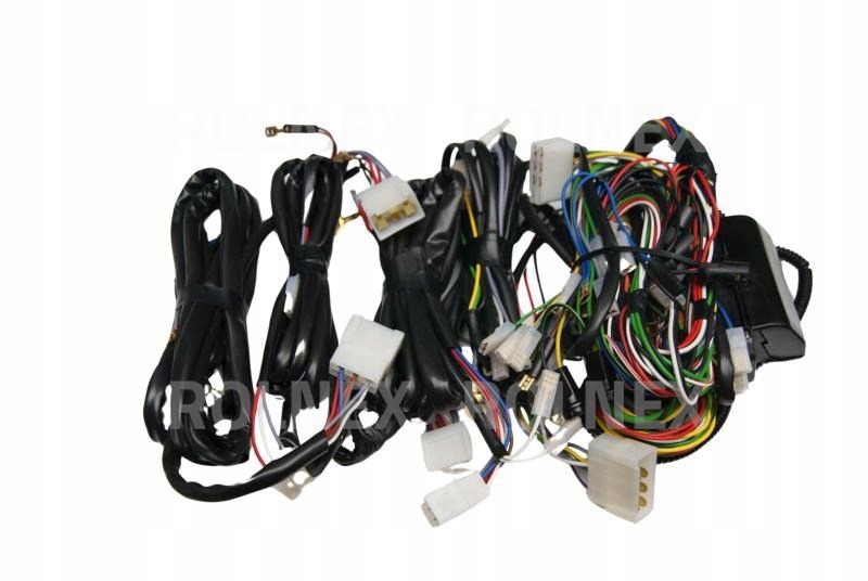 Instalace Massey Ferguson Mf komplet INSMF255