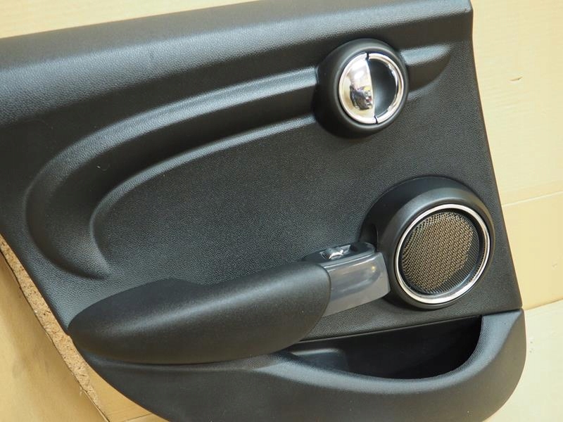 дверные карты левых передних MINI COOPER F55