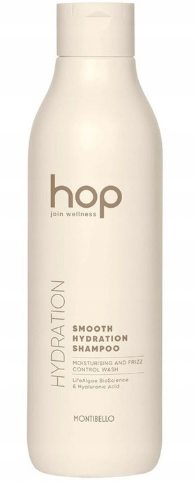 Montibello Hop Smooth Hydration Szampon 1000ml