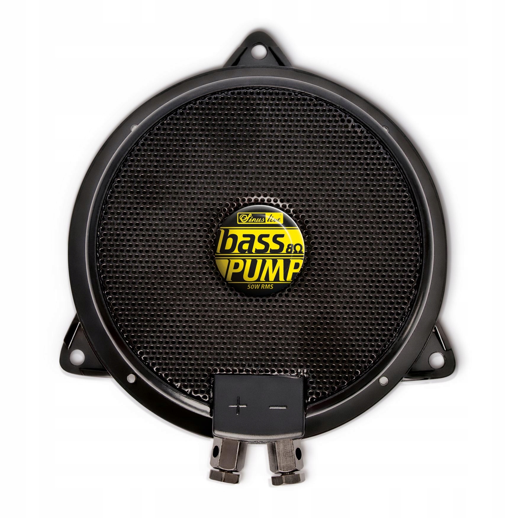 Sinuslive basový reproduktor s vibráciami 8 Ohm Germany Enginess