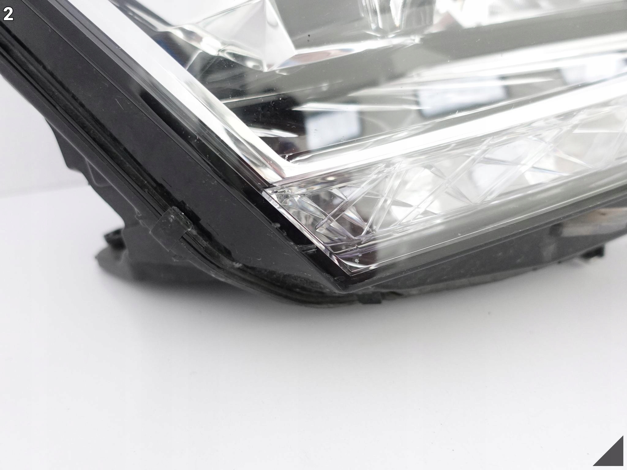 SKODA FABIA III LIFT 6V1 18-21 FULL LED light EU R