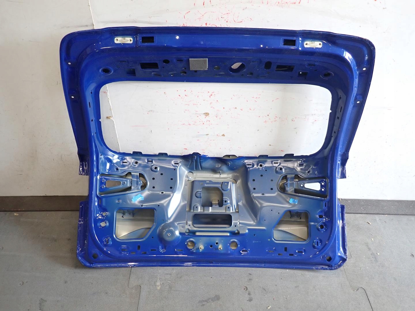 trunk door SKODA ENYAQ 2021