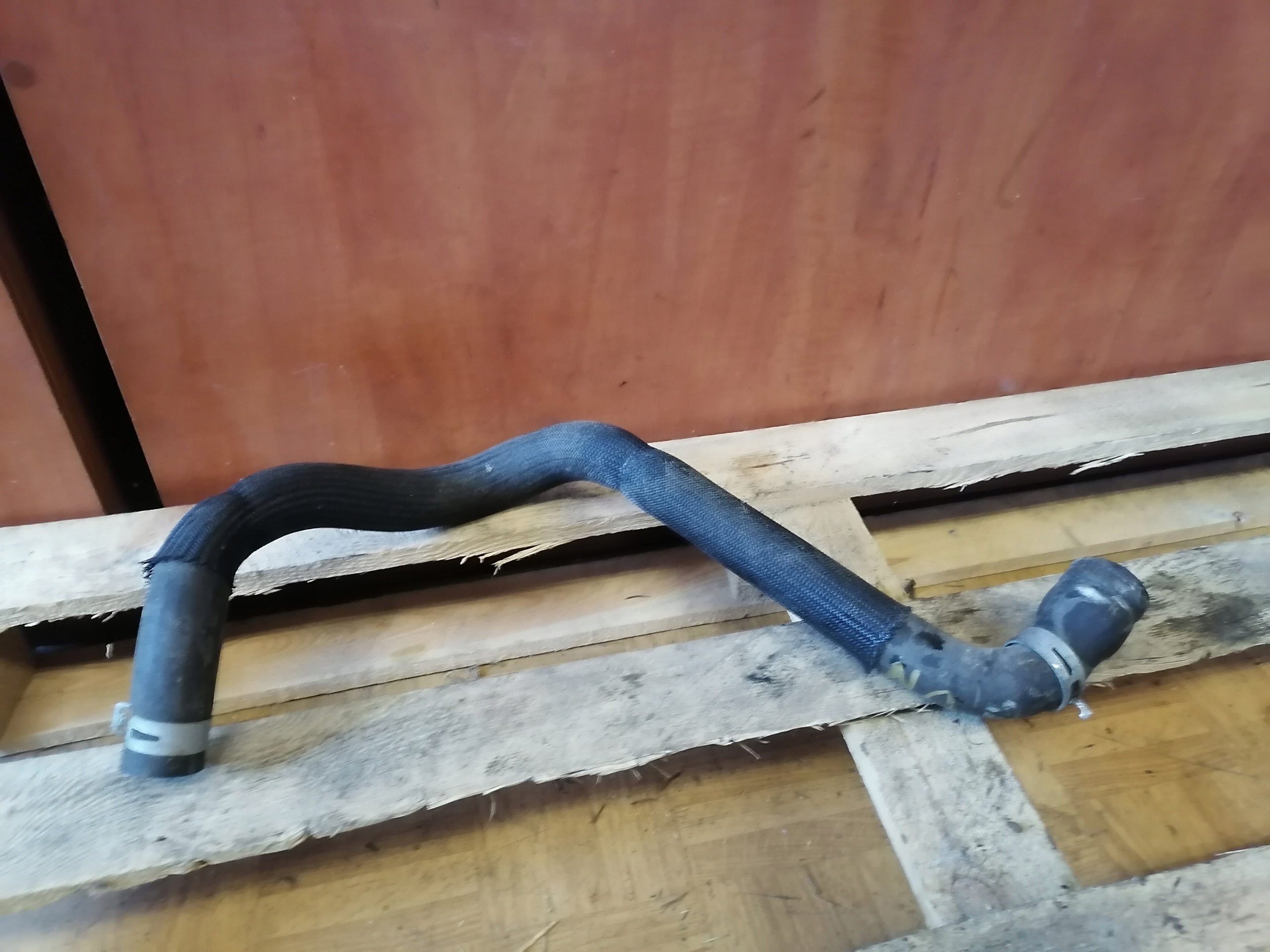 cijev prijenos vode NISSAN QASHQAI J11 1.3 TCE