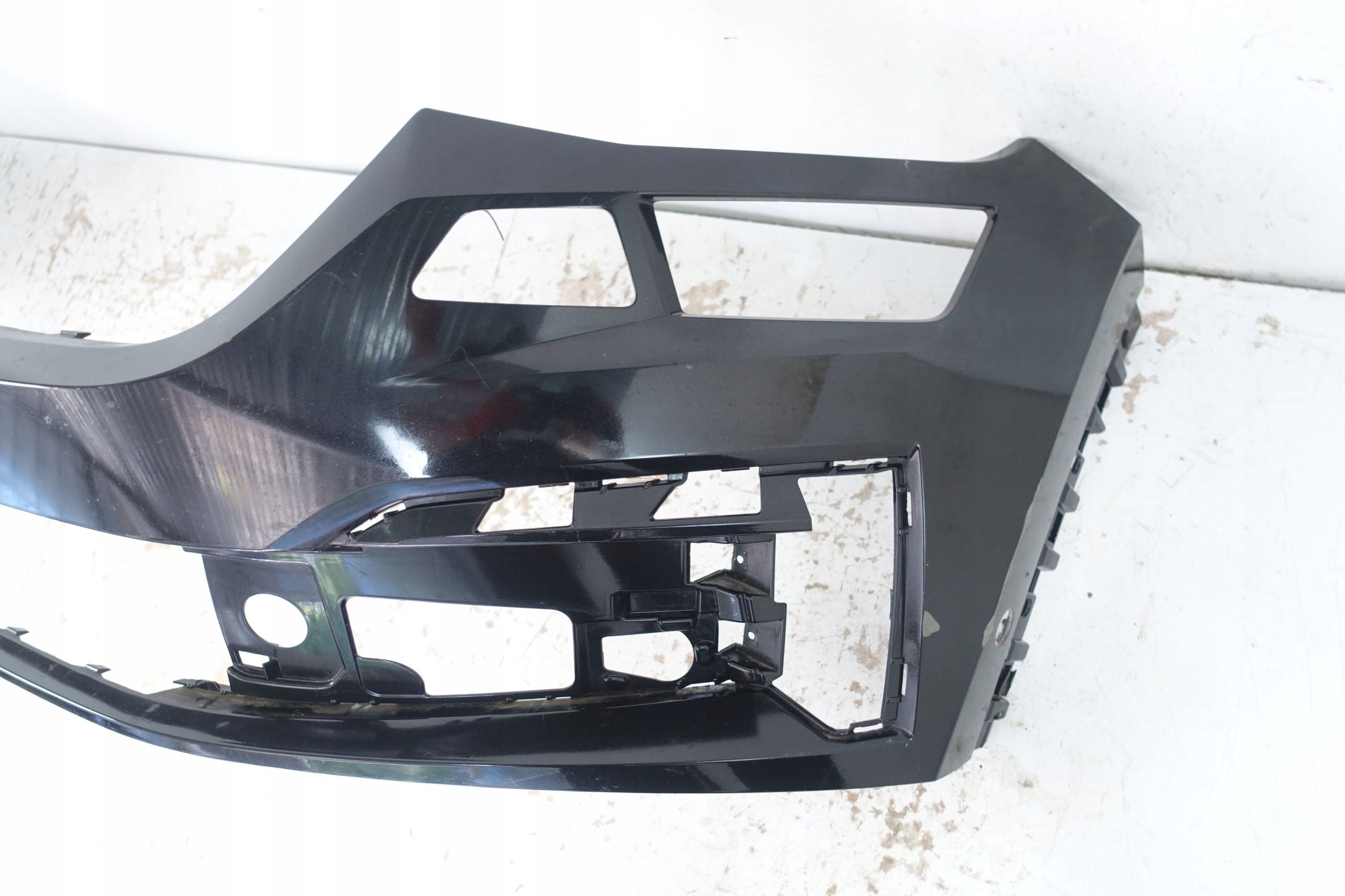 SKODA KODIAQ LIFT 2021- bumper front front 565807221H