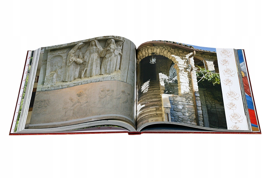 Śladami Świętej Rity Język publikacji polski