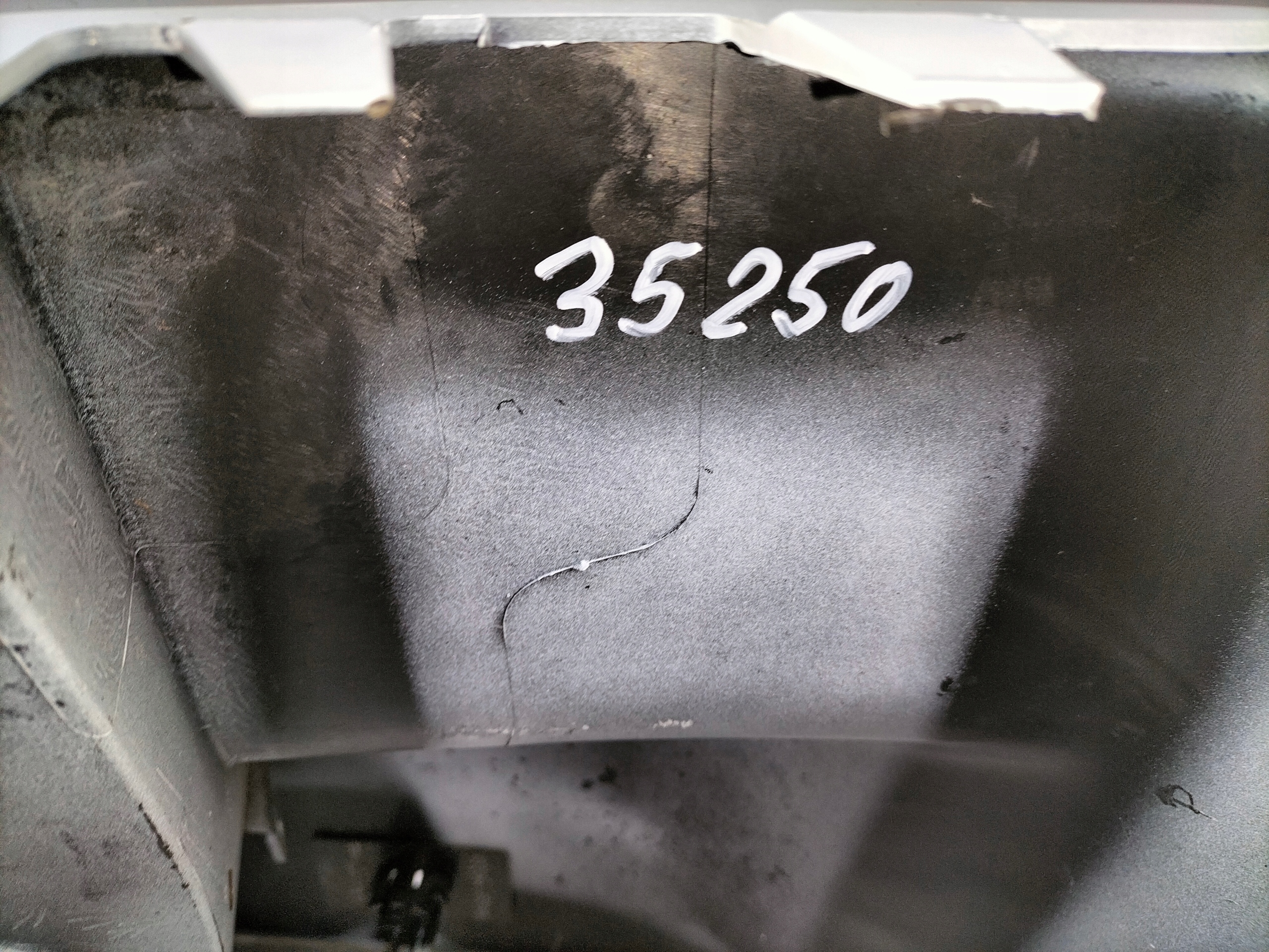 bumper rear rear part CHEVROLET ORLANDO 11
