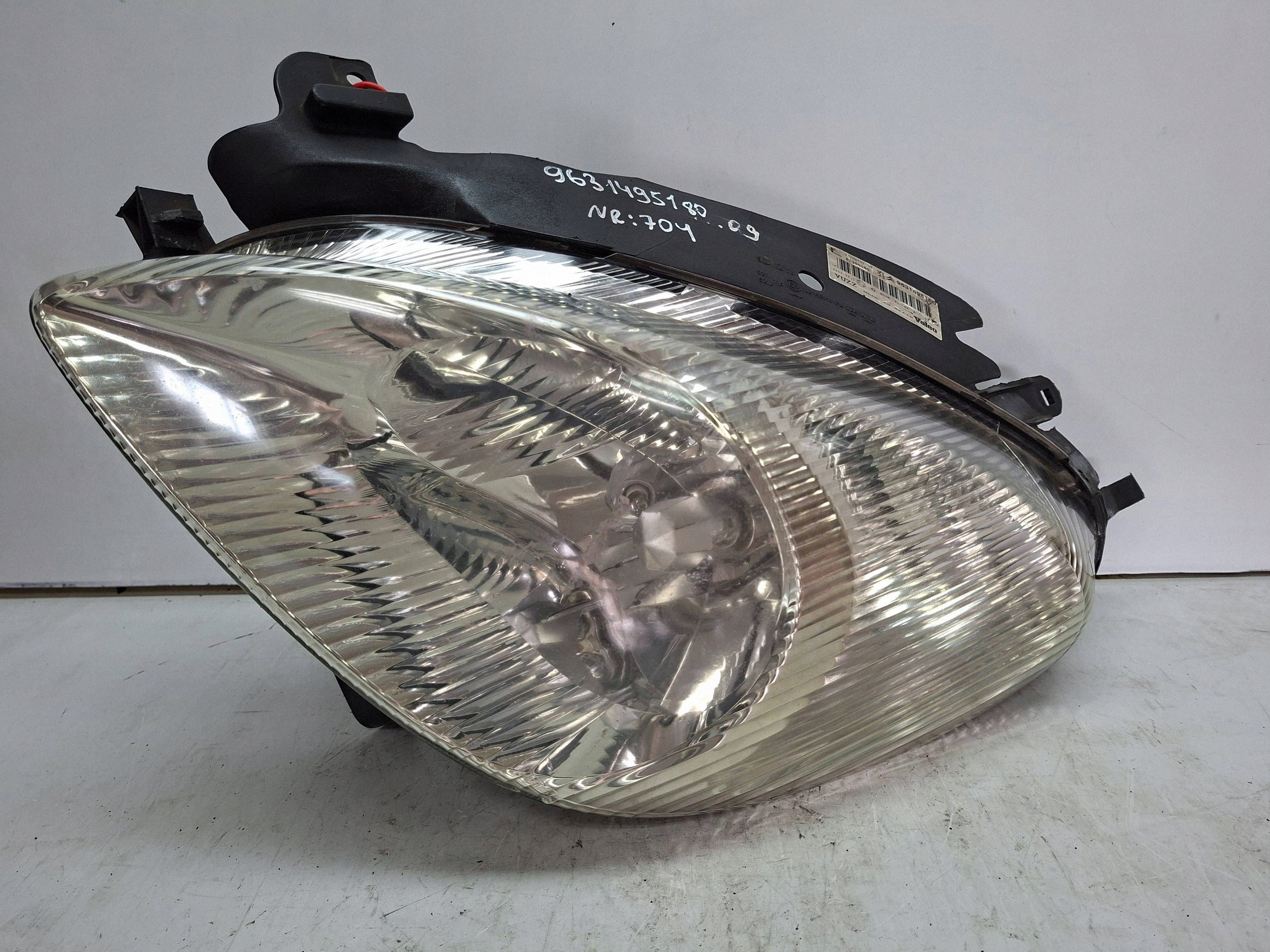 light front left 9631495180 CITROEN XSARA PICASSO 1998