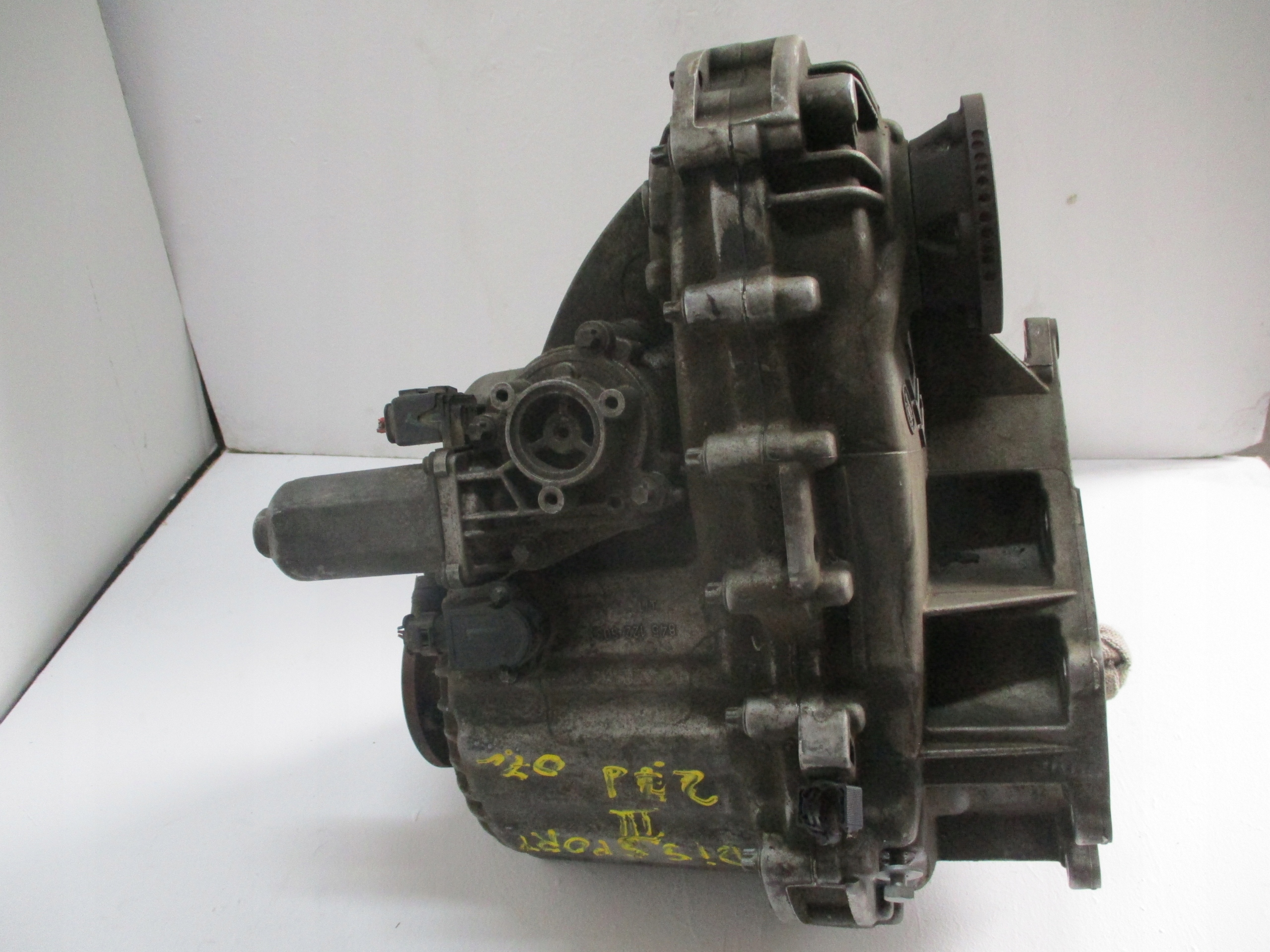 REDUKTOR gearboxes LAND ROVER DISCOVERY III 2,7D AB500241