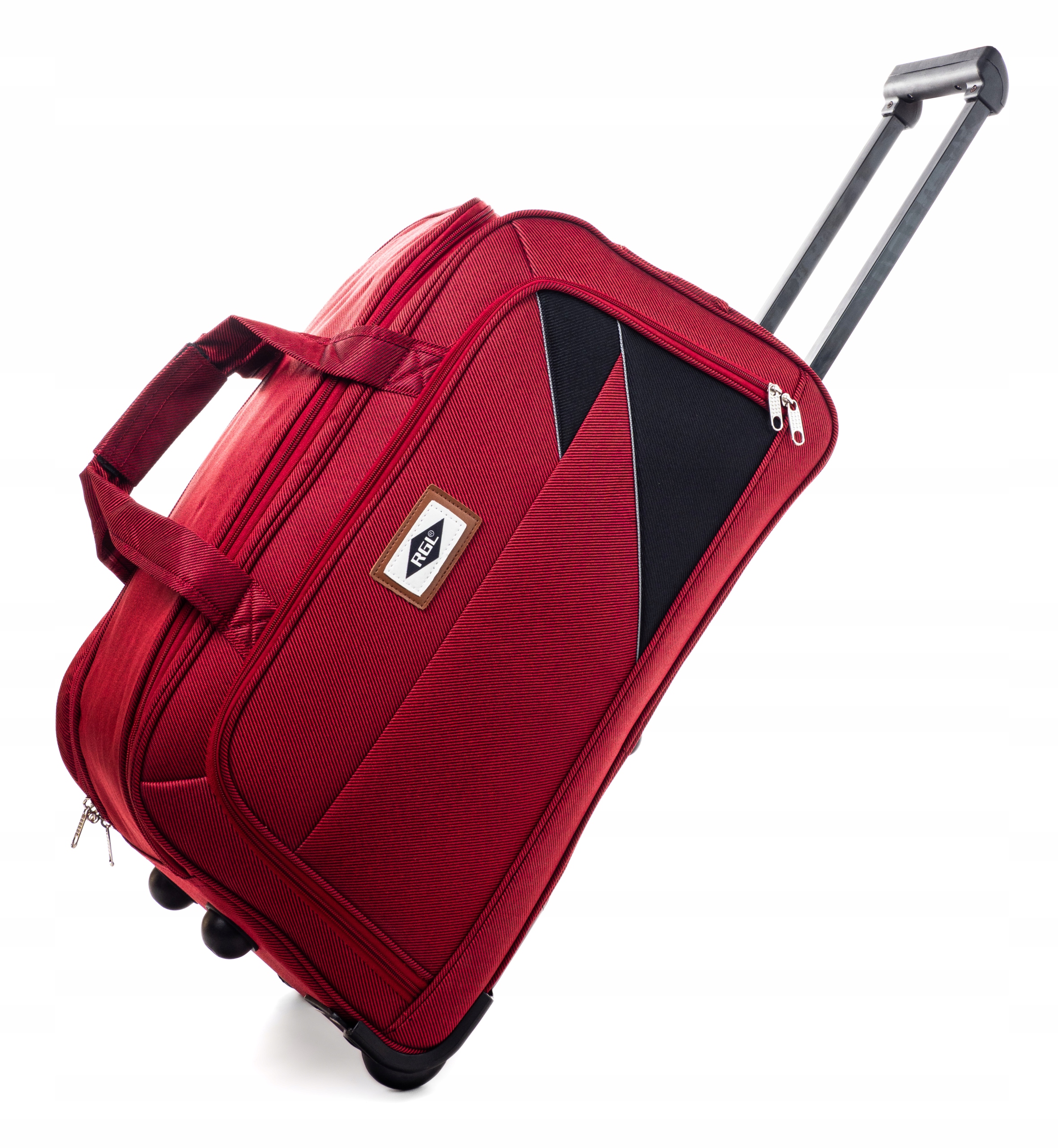 DUŻA TORBA PODRÓŻNA XXL 2x KÓŁKA BAGAŻ WALIZKA 90 L Model SL 26