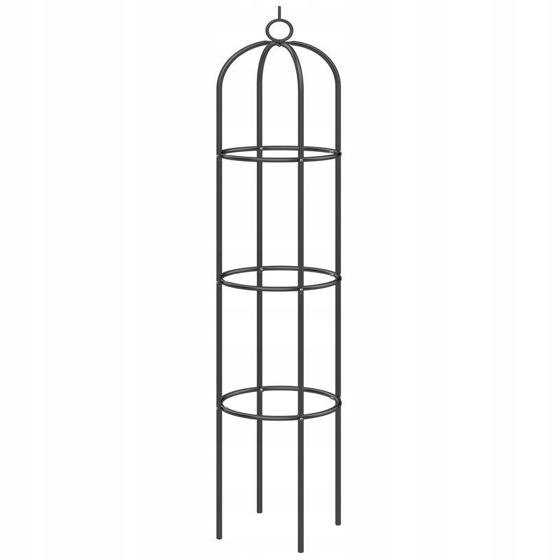 

Dzwon Łuk Podpora Na Róże 200 CM Pergola Stojak